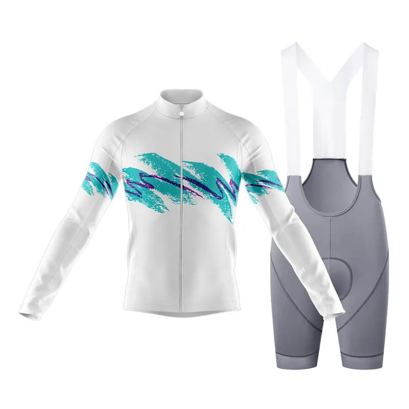 90s Jazz Club Cycling Kit