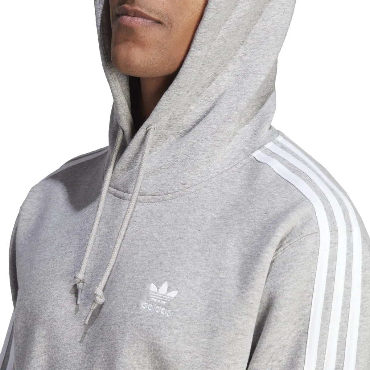 adidas Men's Adicolor Classics 3-Stripes Hoodie (Tall)