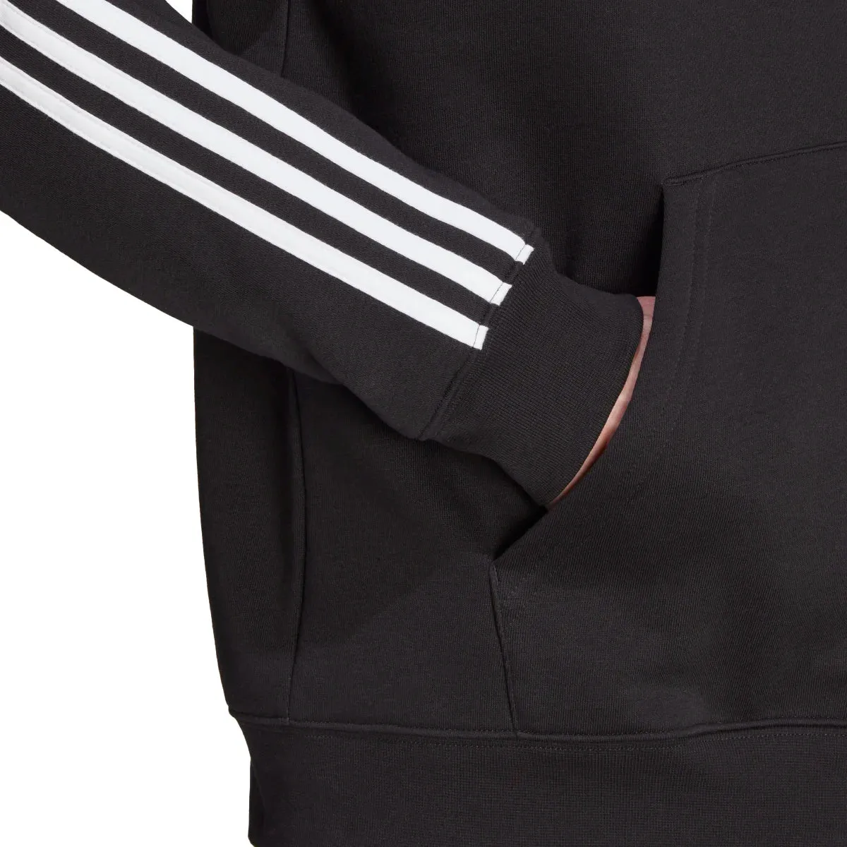 adidas Men's Adicolor Classics 3-Stripes Hoodie (Tall)