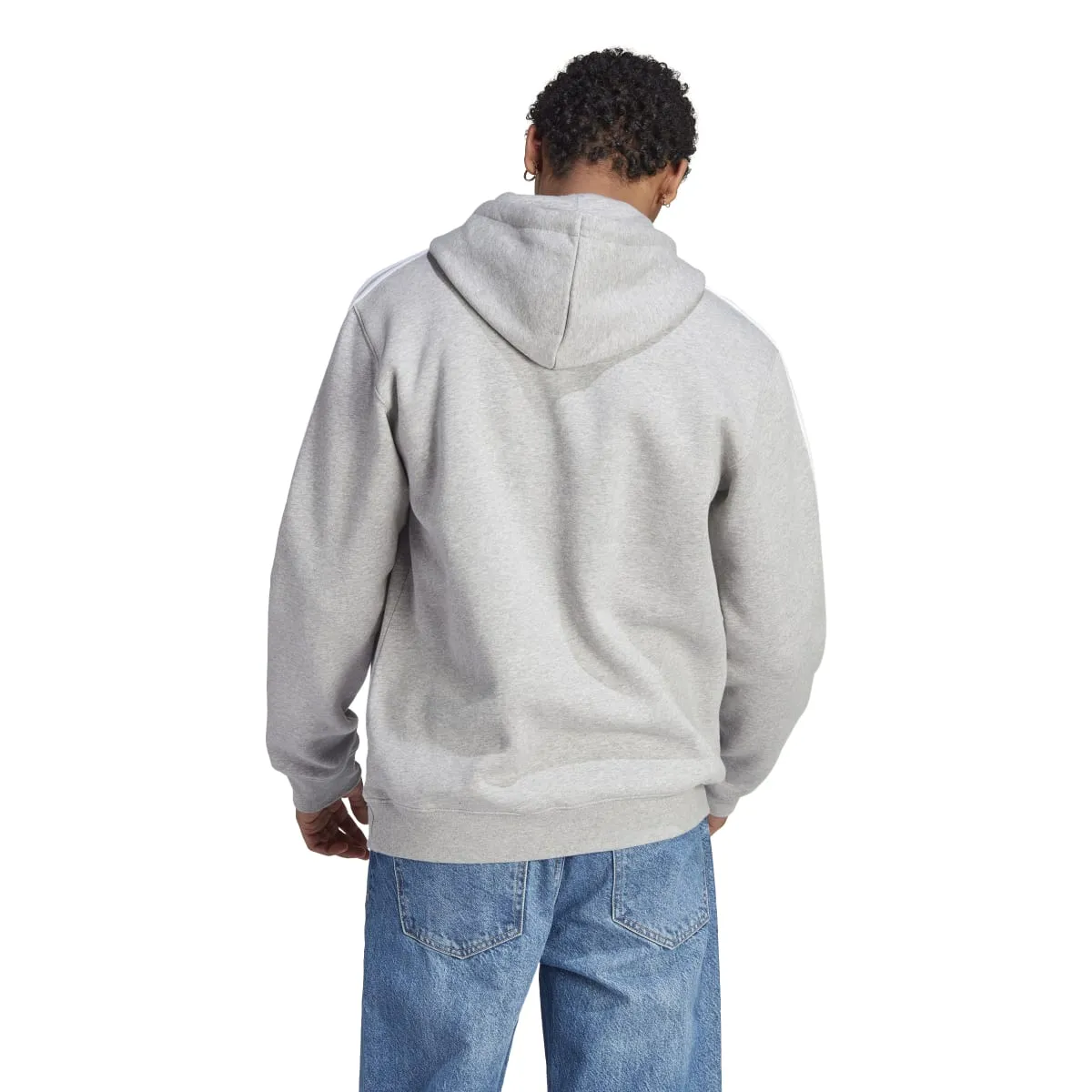 adidas Men's Adicolor Classics 3-Stripes Hoodie (Tall)