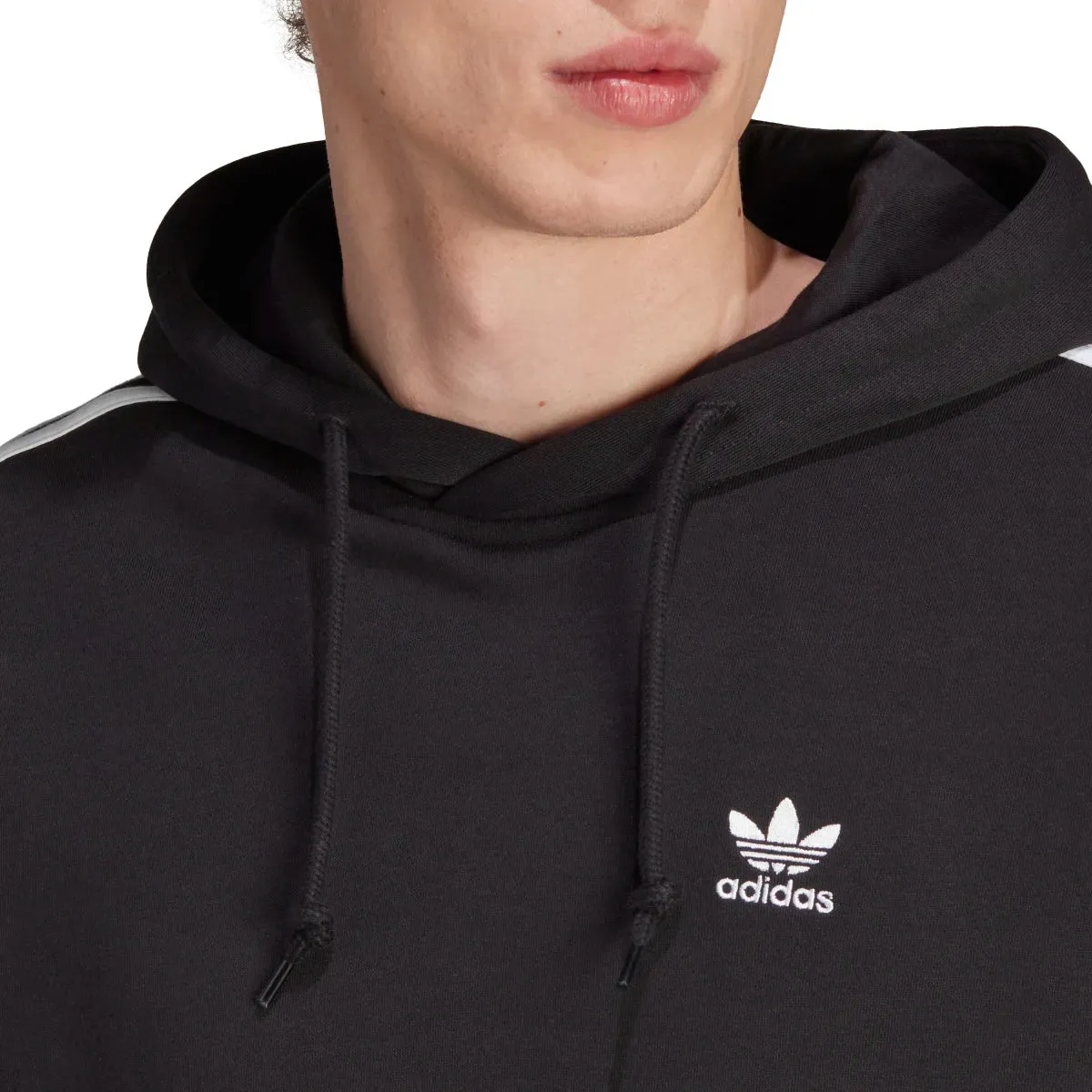 adidas Men's Adicolor Classics 3-Stripes Hoodie (Tall)