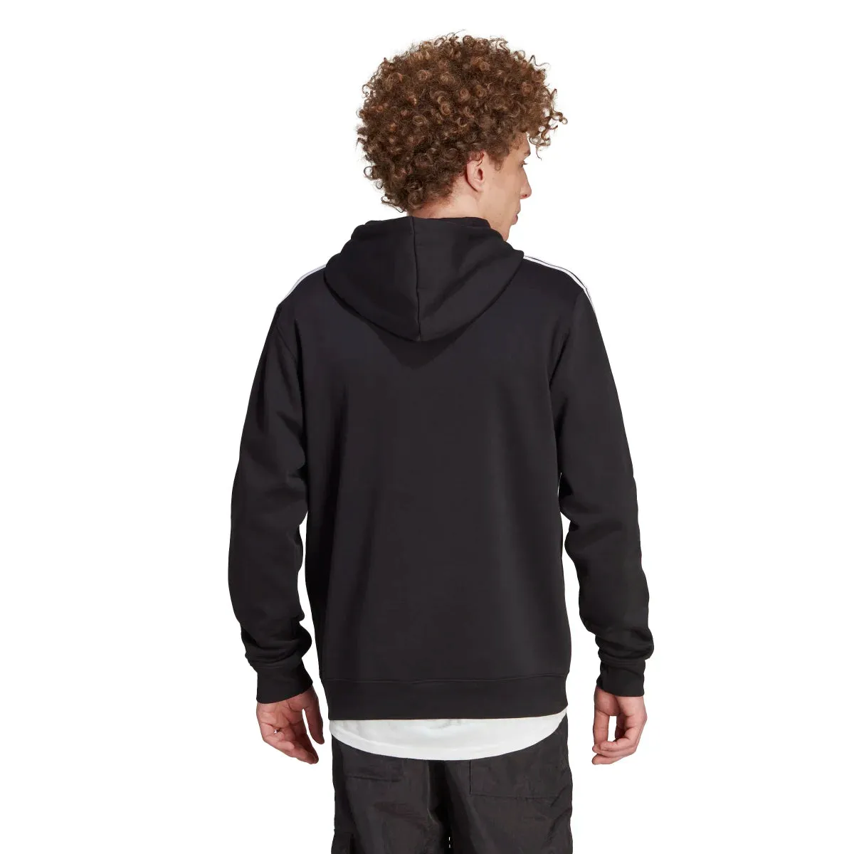 adidas Men's Adicolor Classics 3-Stripes Hoodie (Tall)