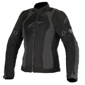 Alpinestars Stella Amok Air Drystar 16 Women's Jacket - Black