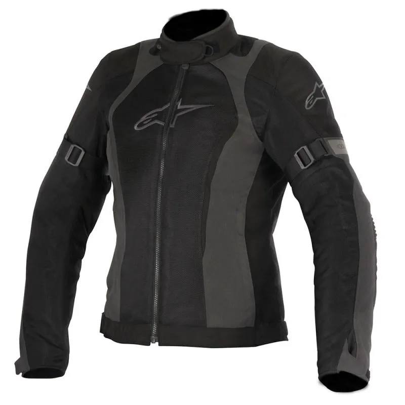 Alpinestars Stella Amok Air Drystar 16 Women's Jacket - Black