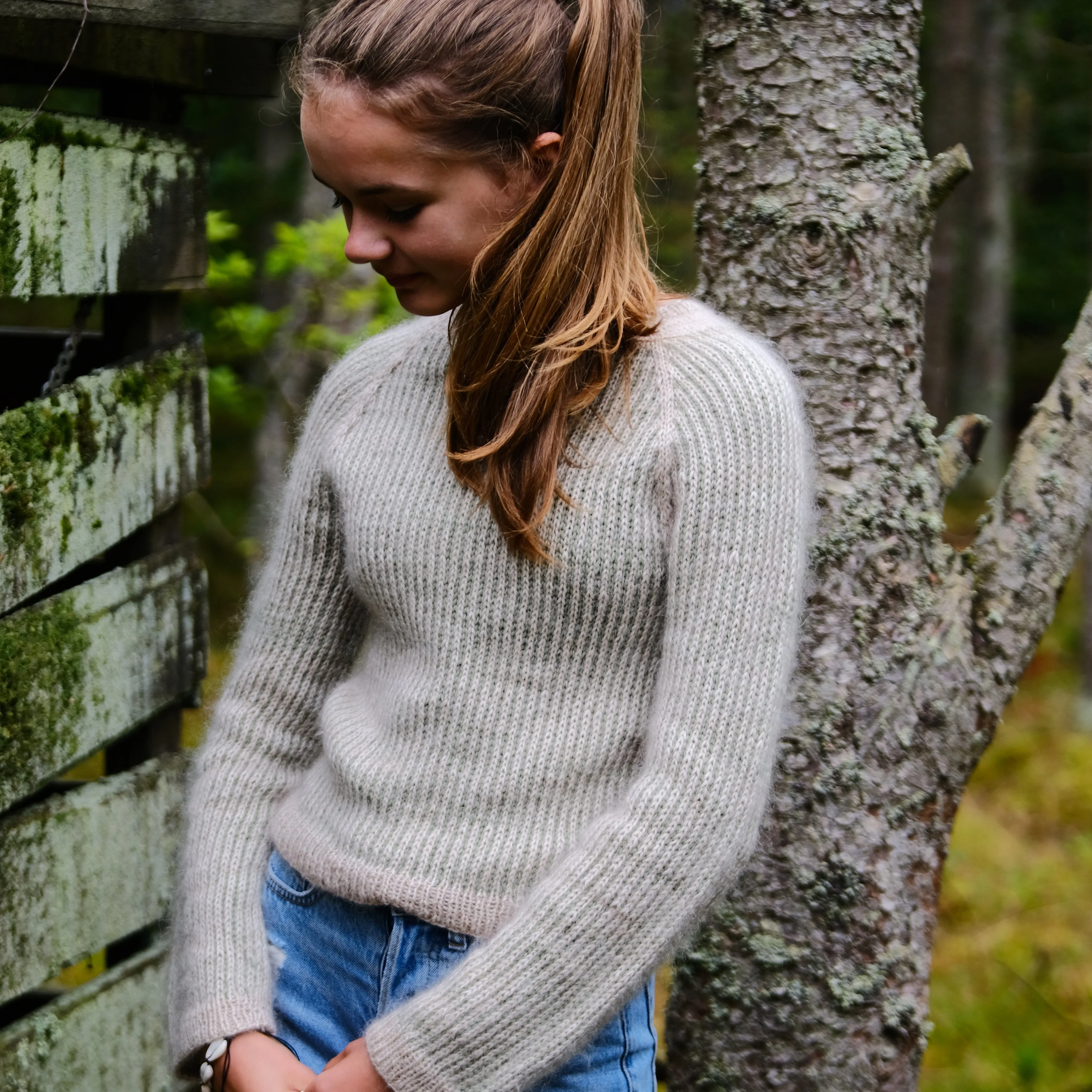 Alvine Sweater (ENG)