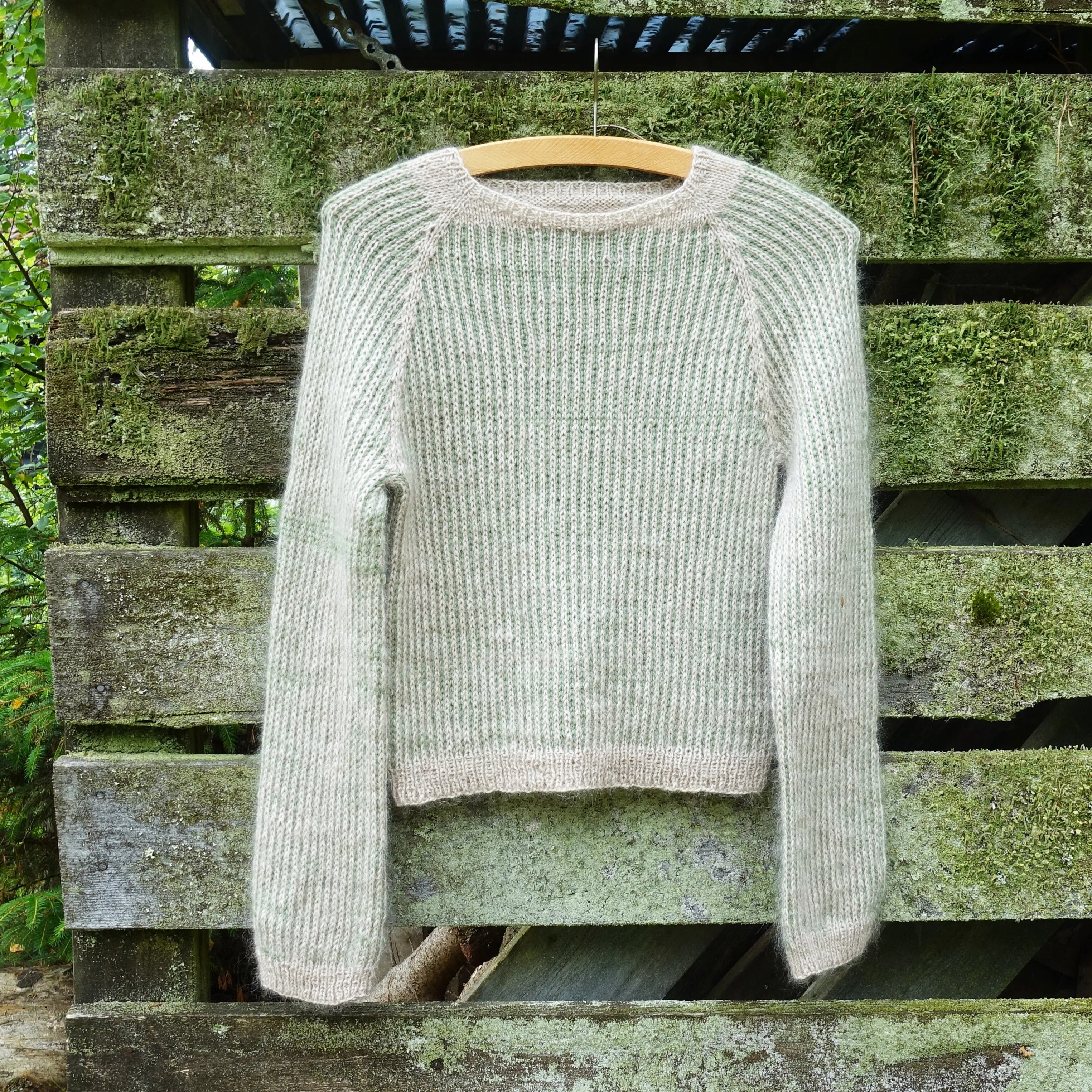 Alvine Sweater (ENG)