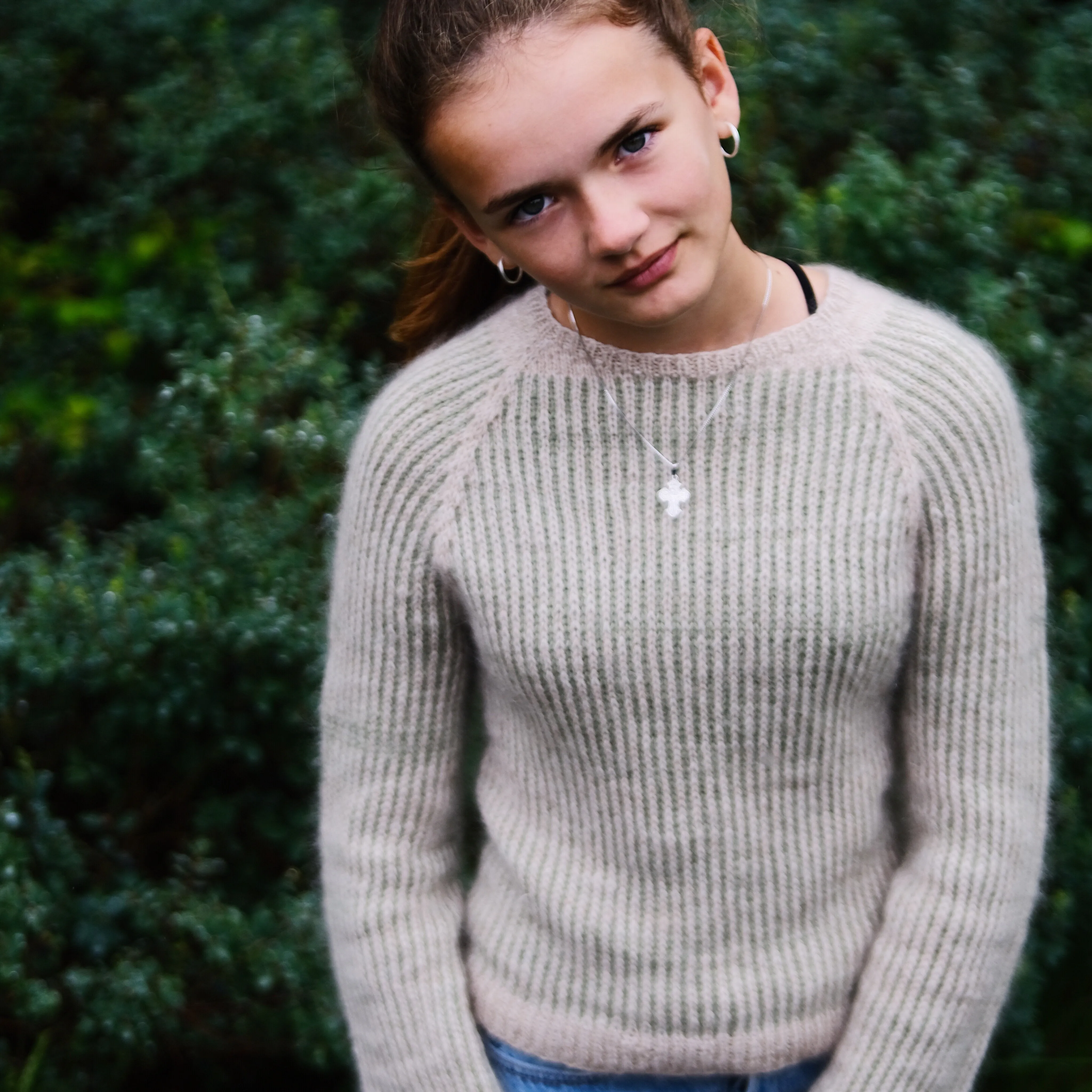 Alvine Sweater (ENG)