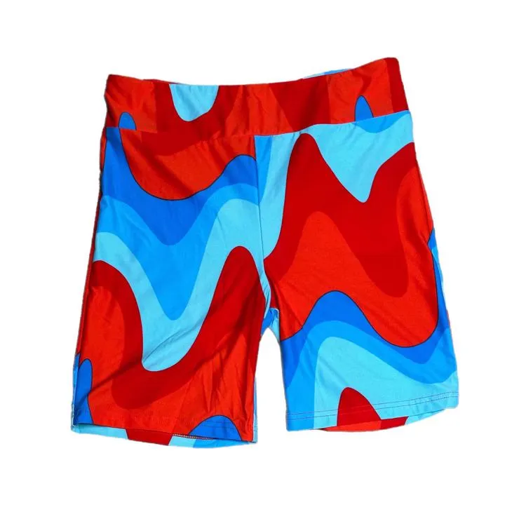 Americana 2023 - Biker Shorts