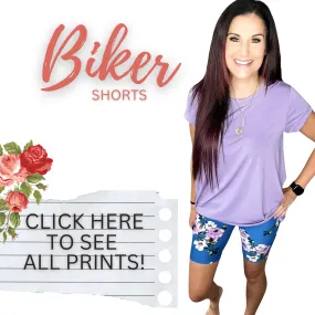 Americana 2023 - Biker Shorts