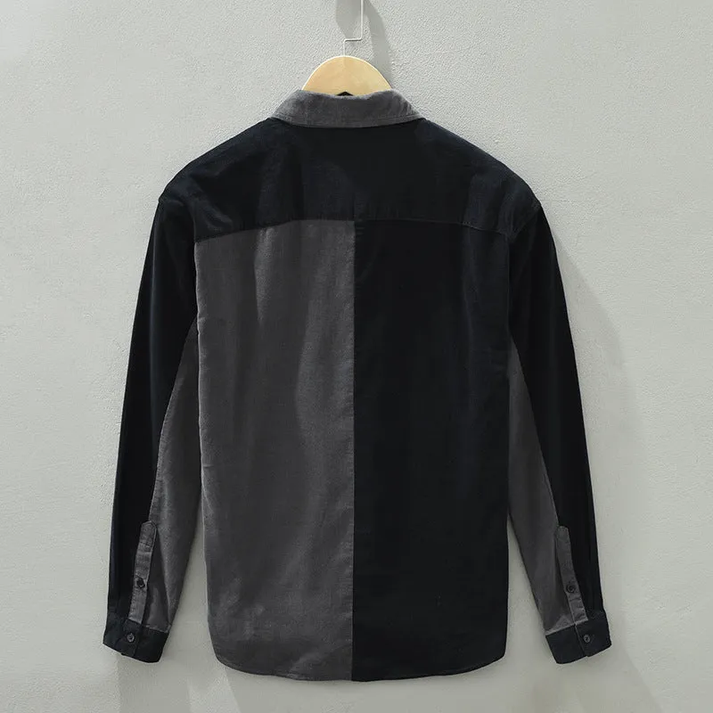 Antonios Urban Cotton Jacket