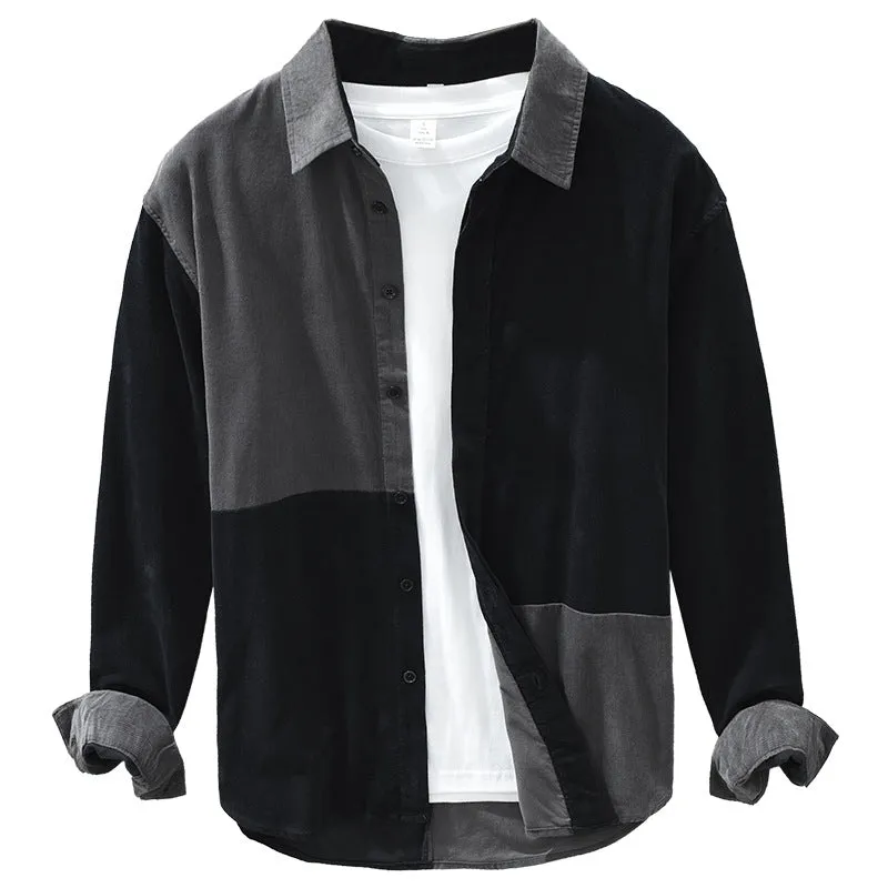 Antonios Urban Cotton Jacket