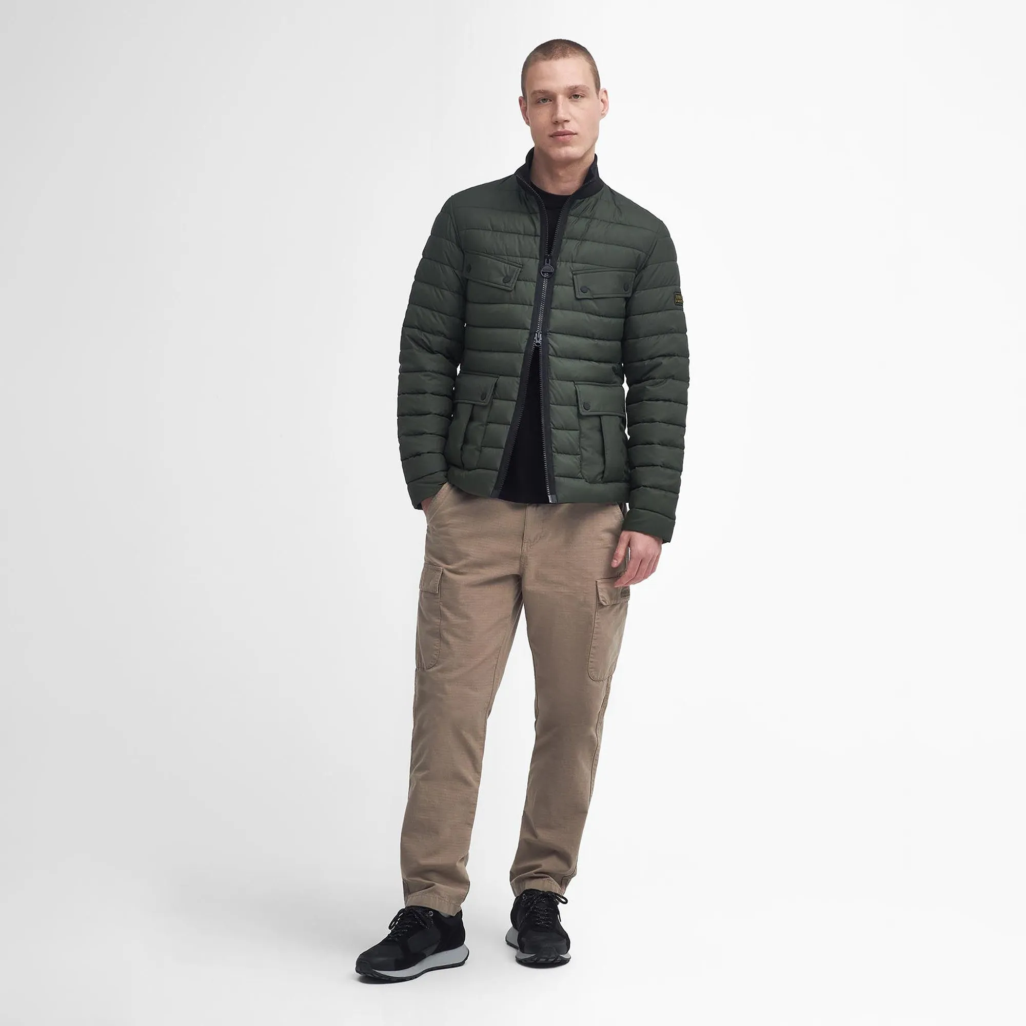 Ariel Puffer Jacket
