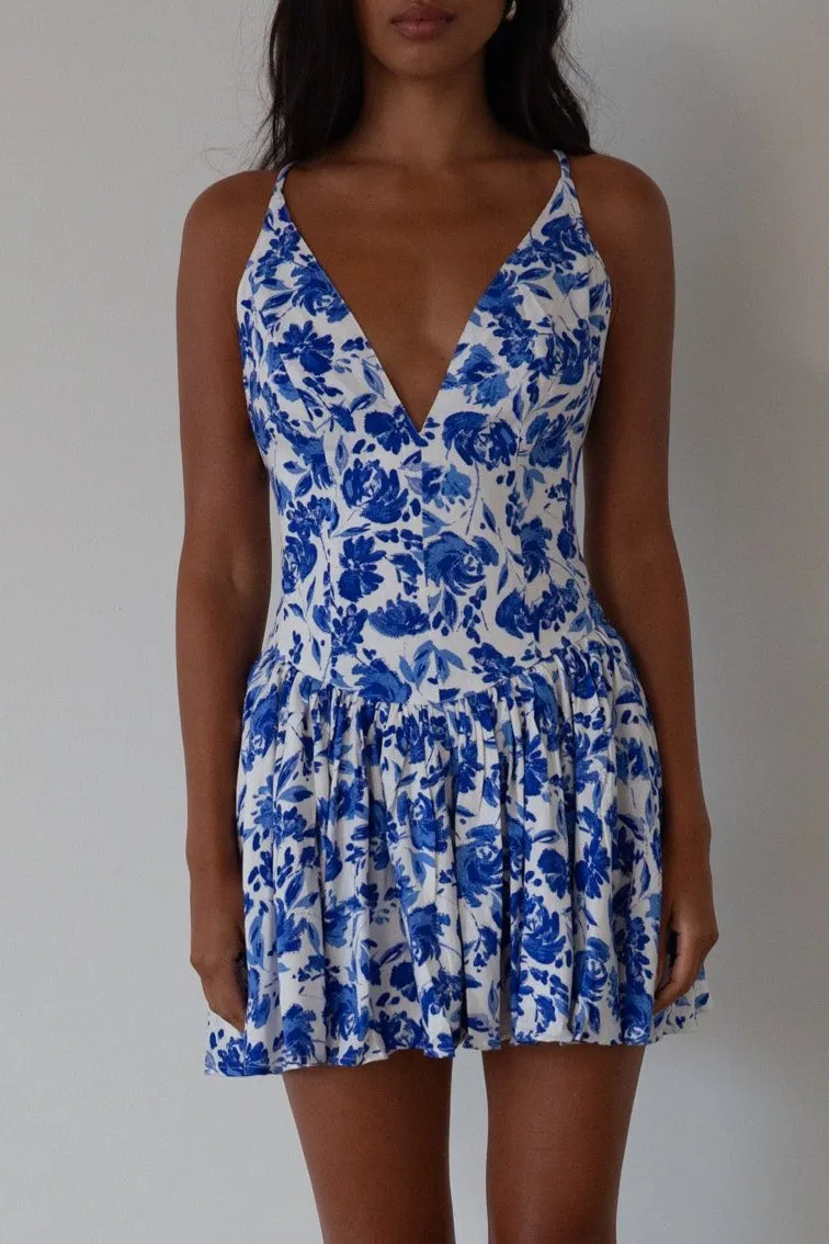 Bluebell Dress