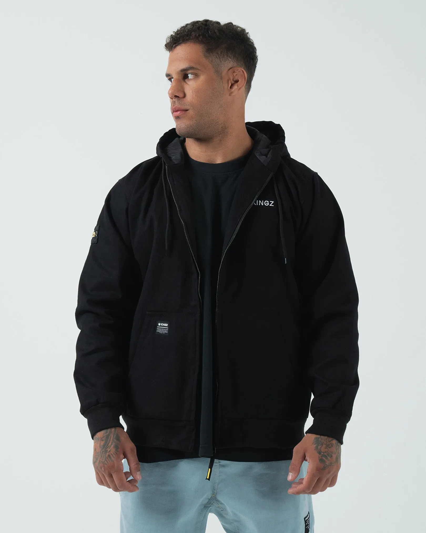 Canvas Jacket