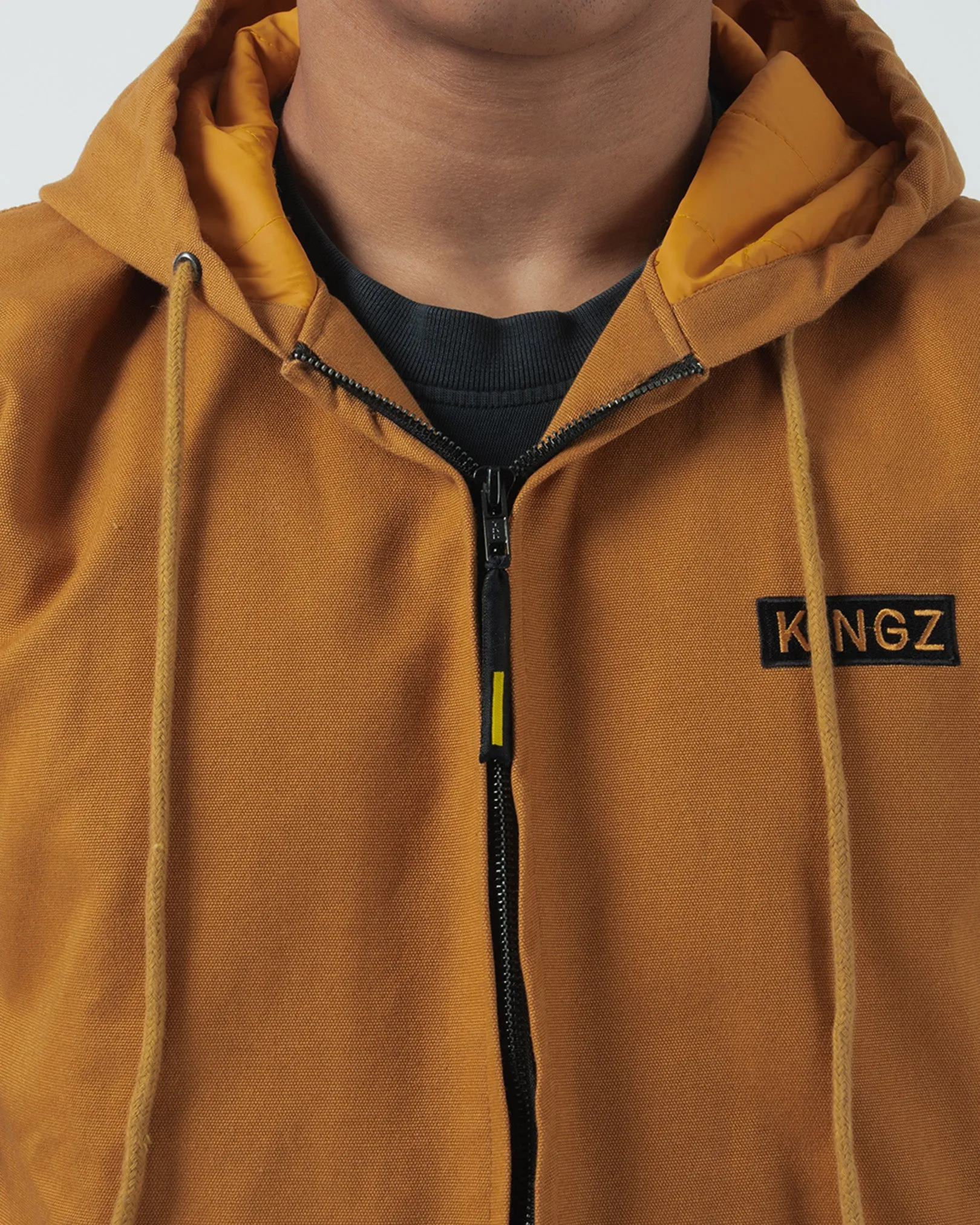 Canvas Jacket