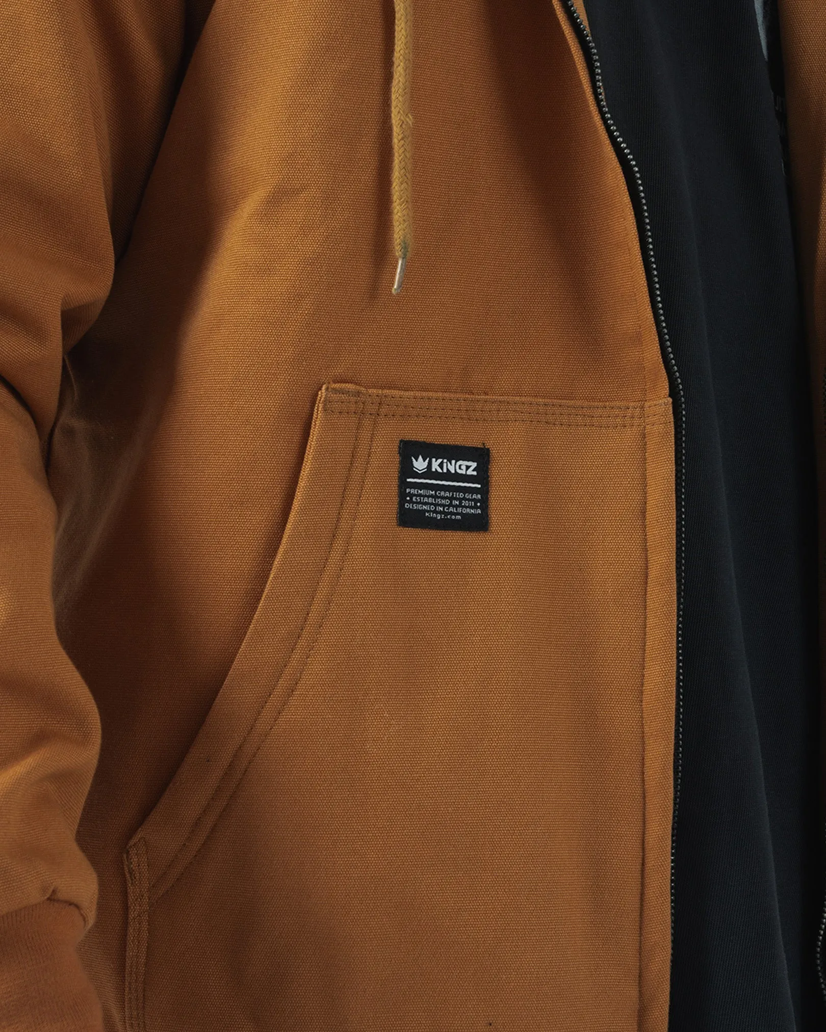 Canvas Jacket