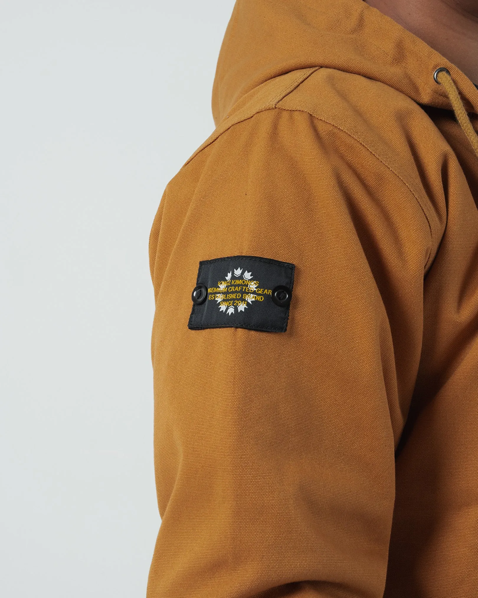 Canvas Jacket