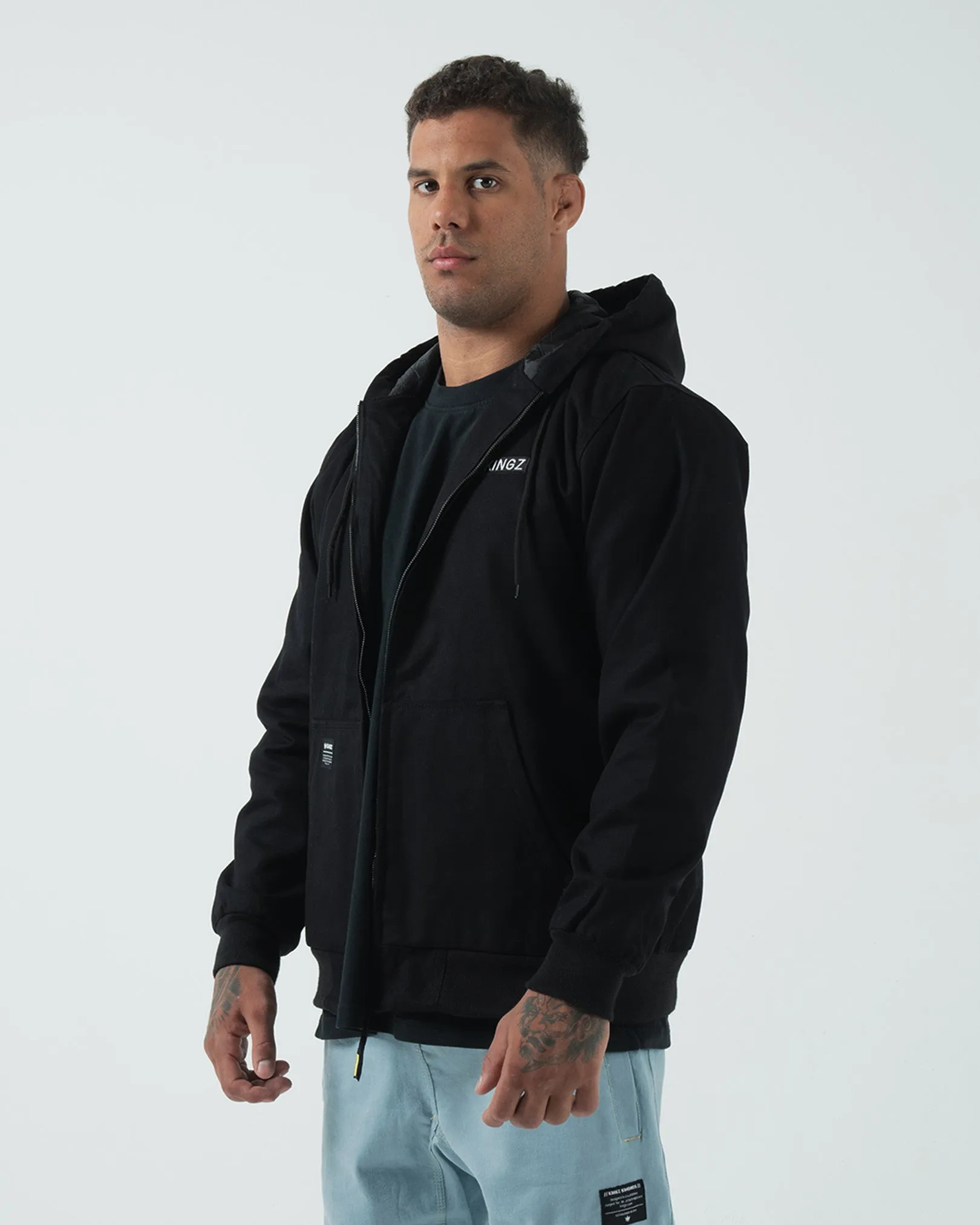 Canvas Jacket