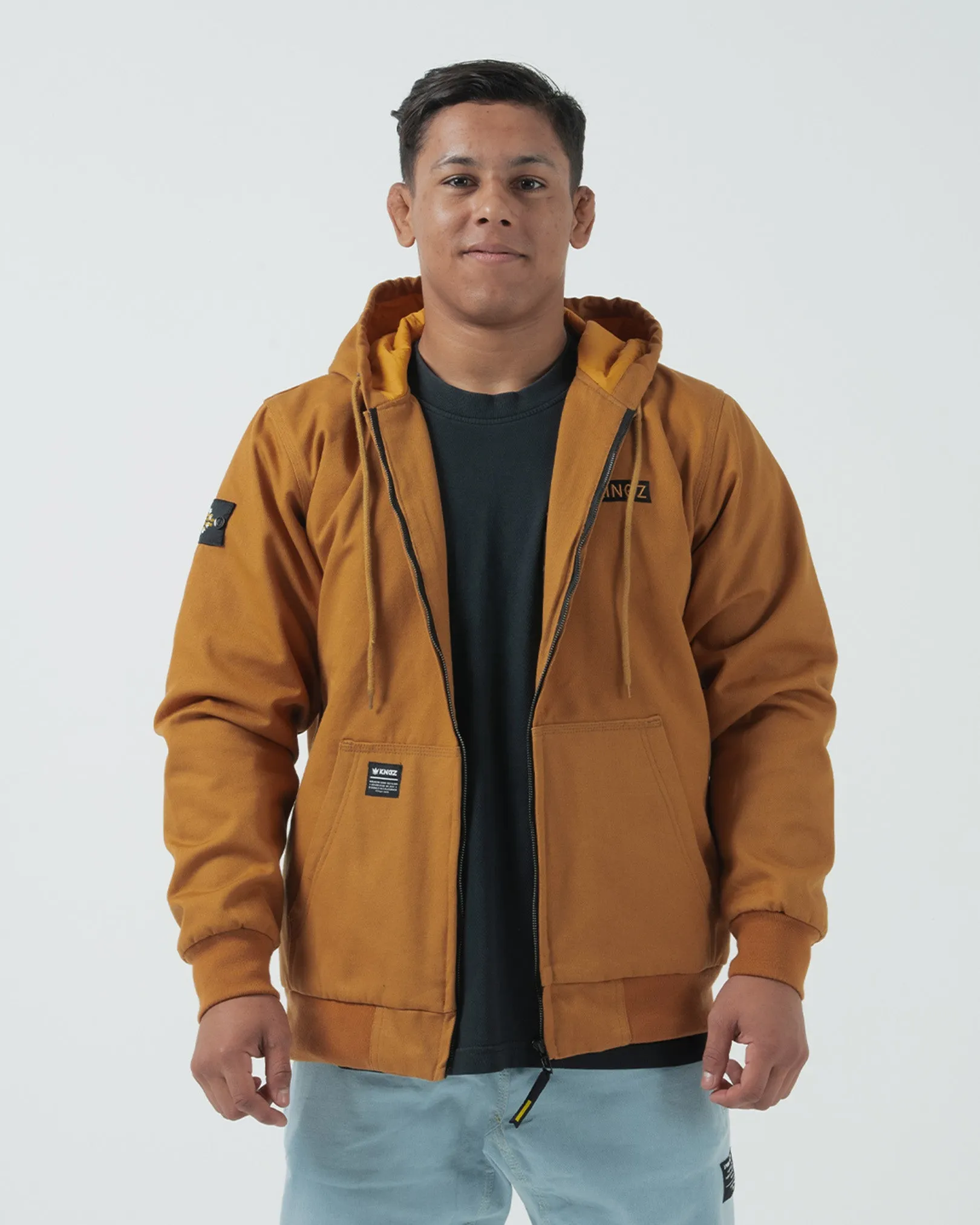 Canvas Jacket