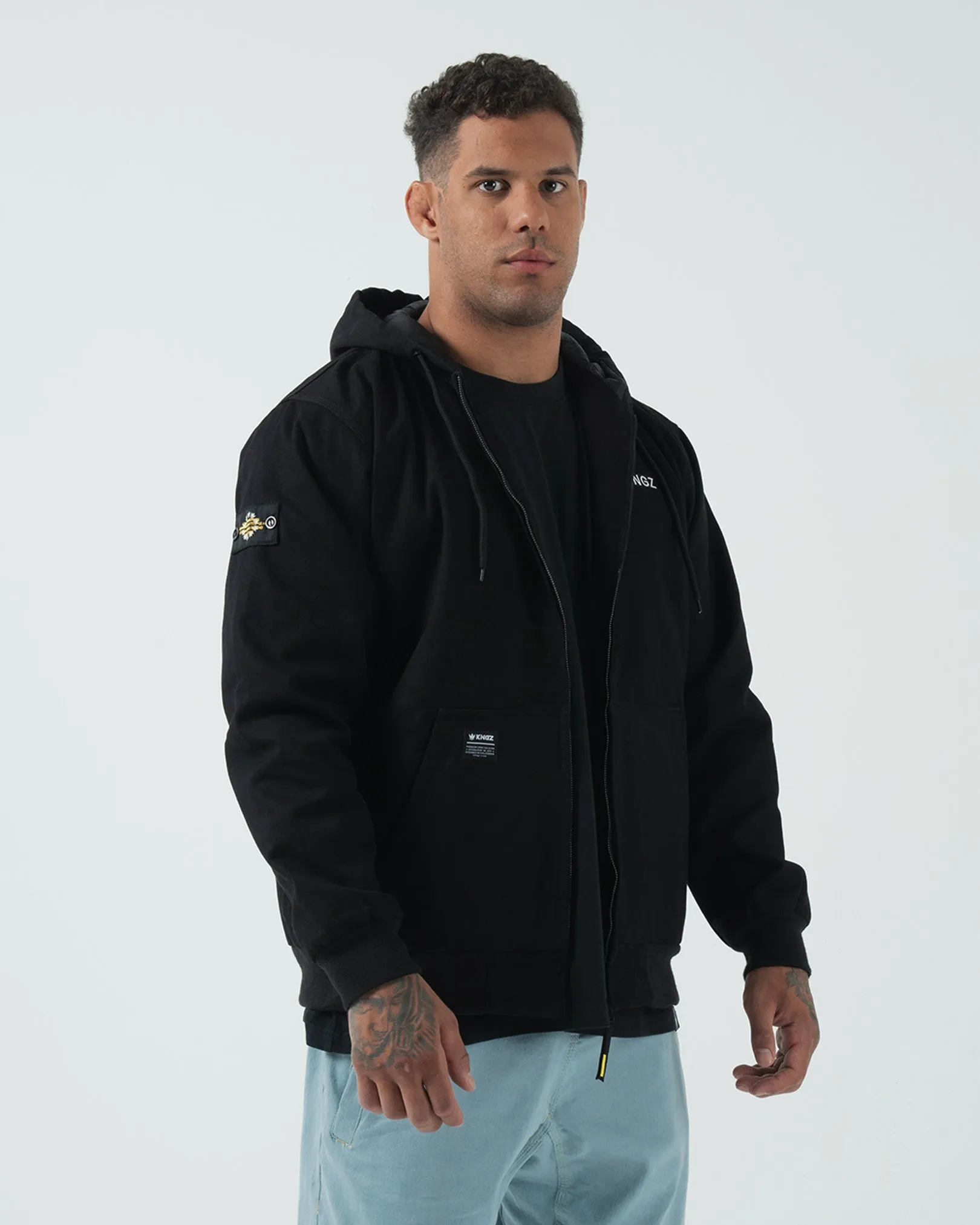 Canvas Jacket