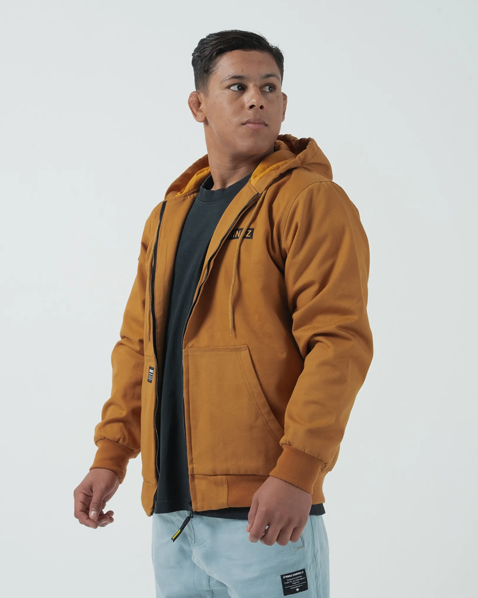 Canvas Jacket