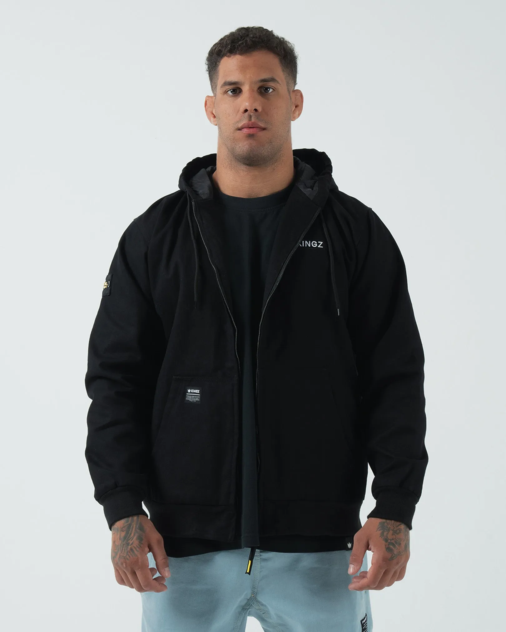 Canvas Jacket