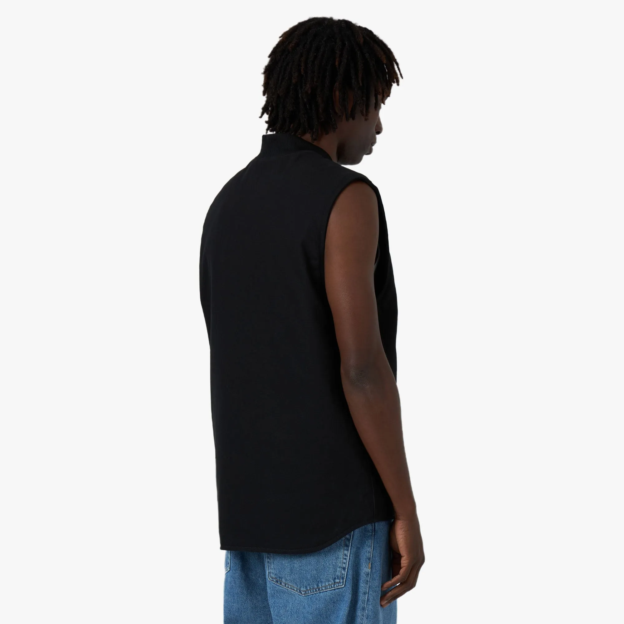 Carhartt WIP Classic Vest / Black