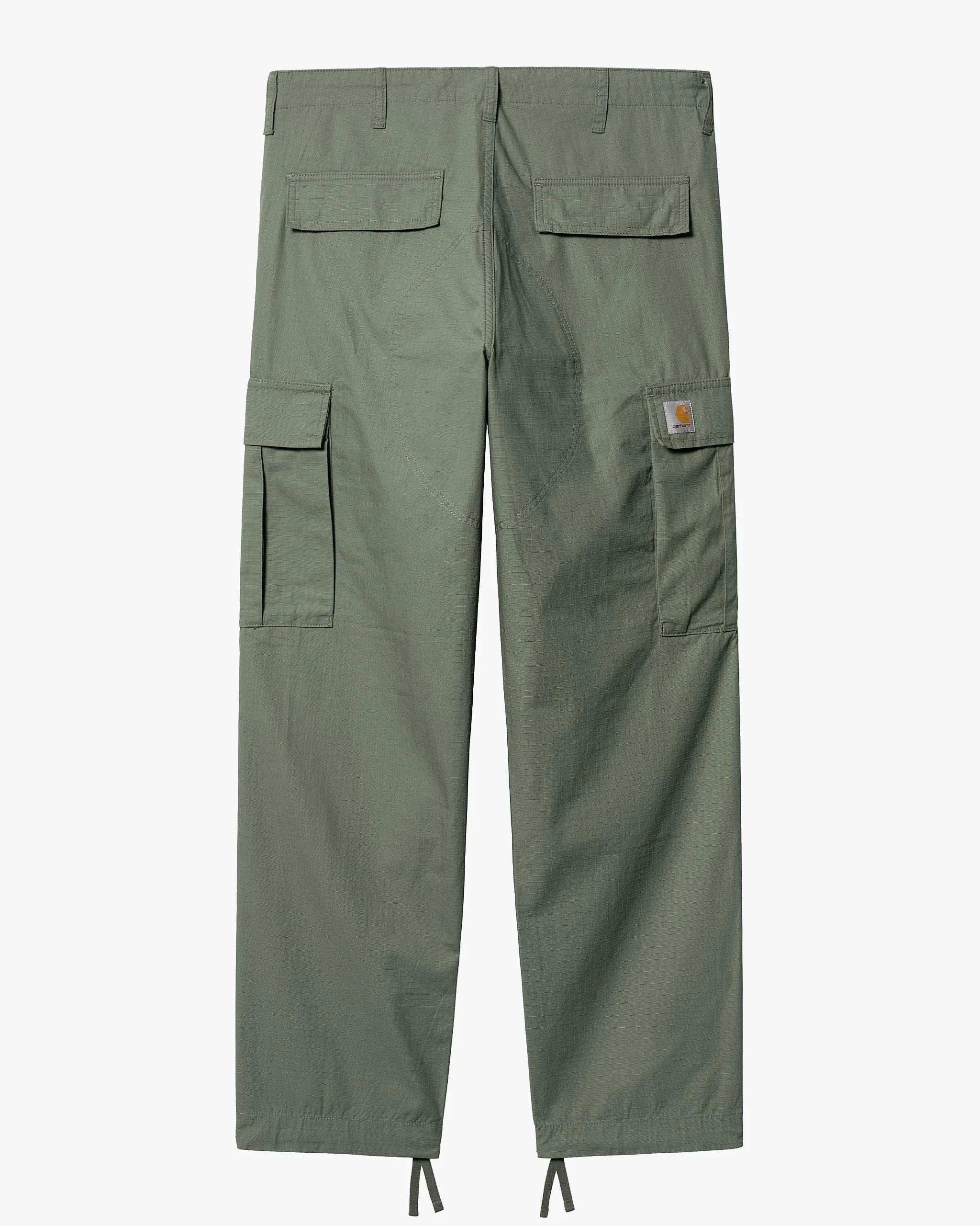 Carhartt WIP Regular Cargo Pant - Park Rinsed