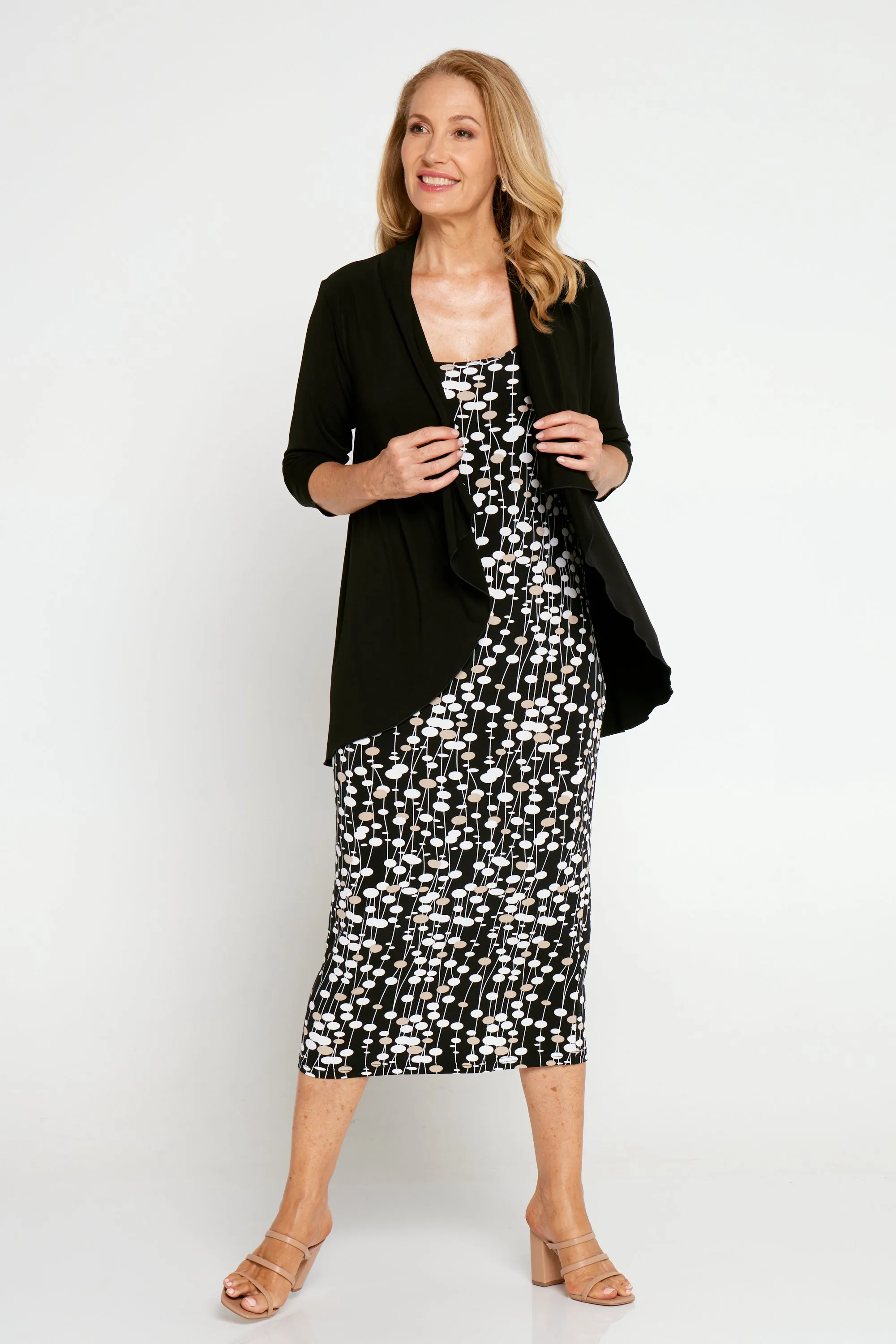 Chelsea Jacket - Black