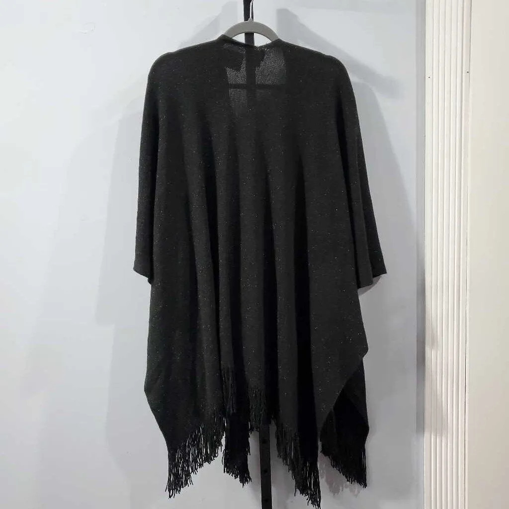 Croft & Barrow Poncho One Size