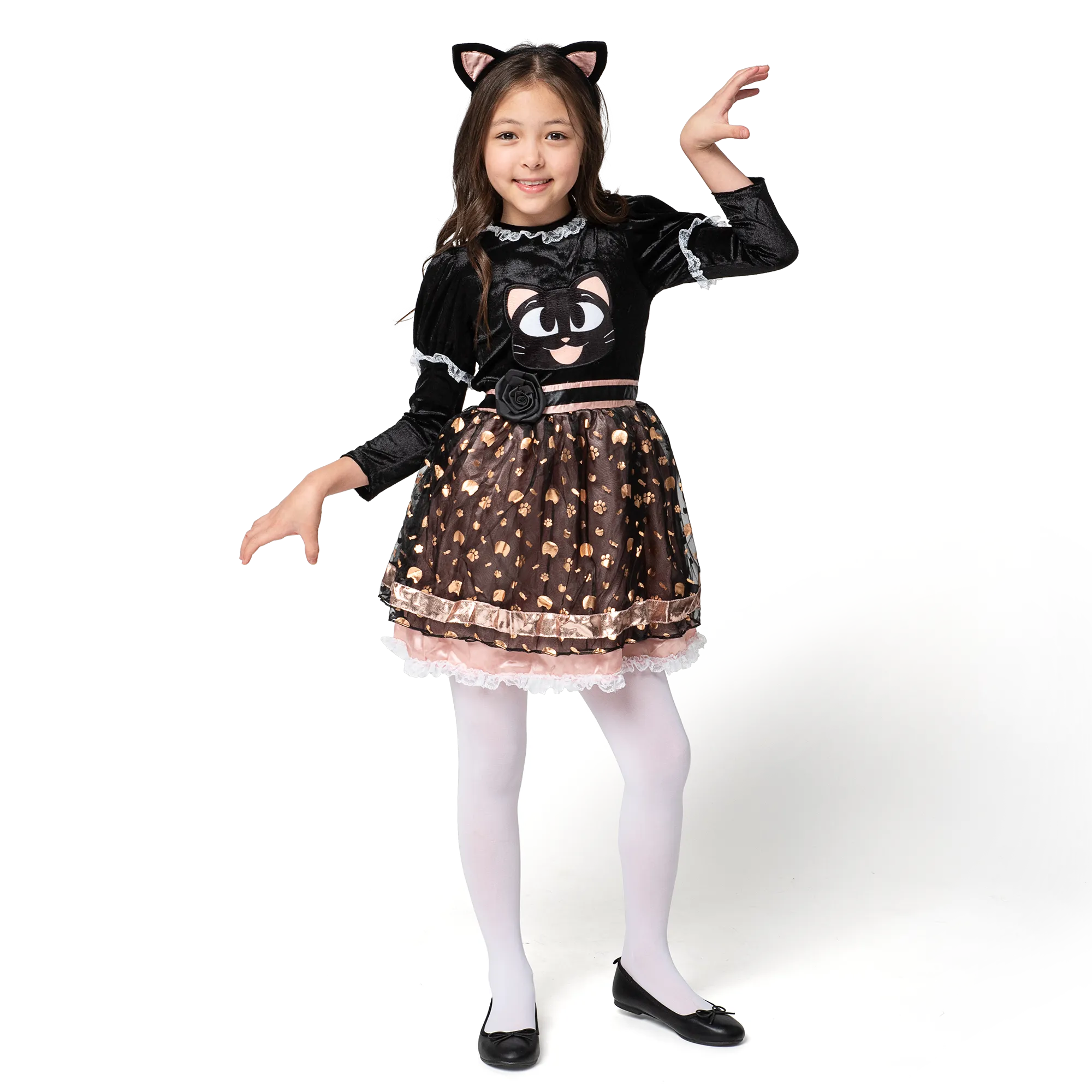 Cutie Cat Costume - Child