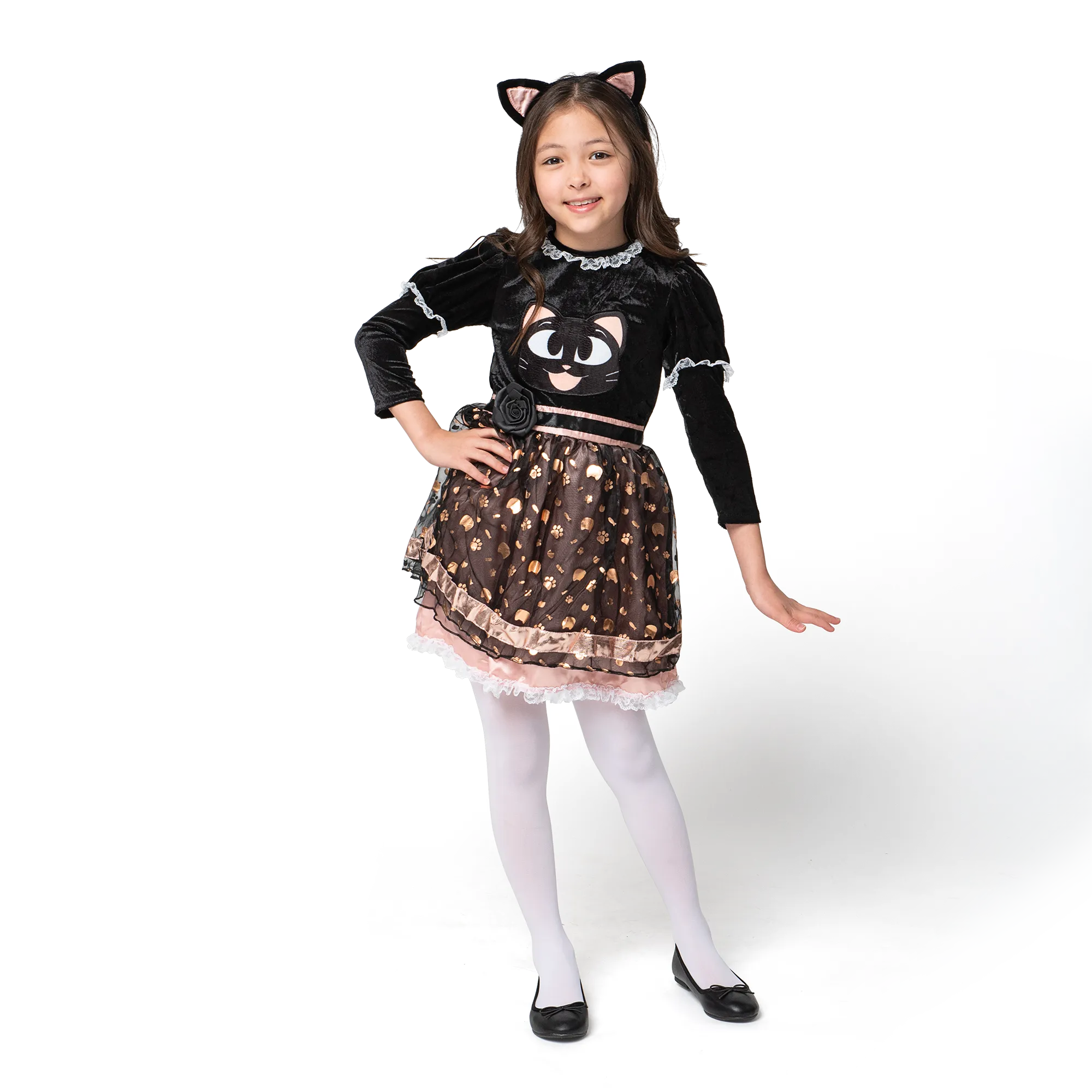Cutie Cat Costume - Child