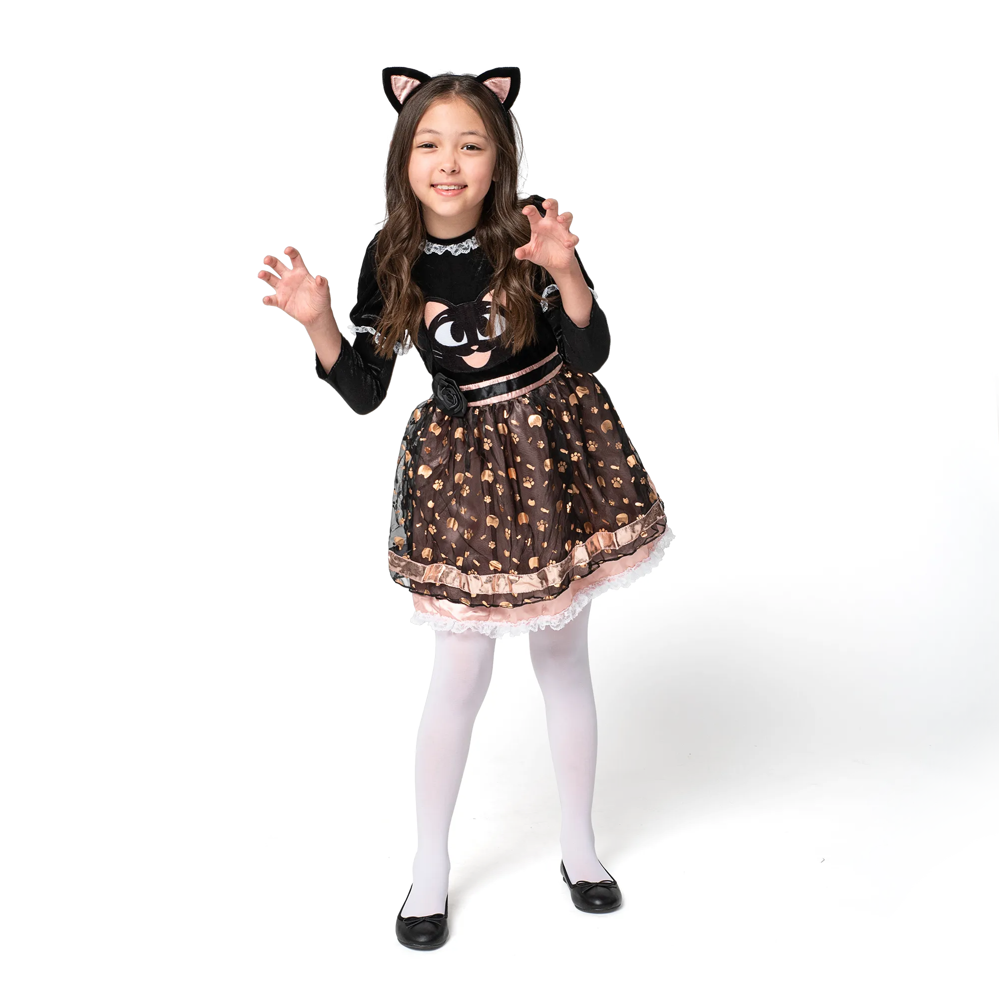 Cutie Cat Costume - Child