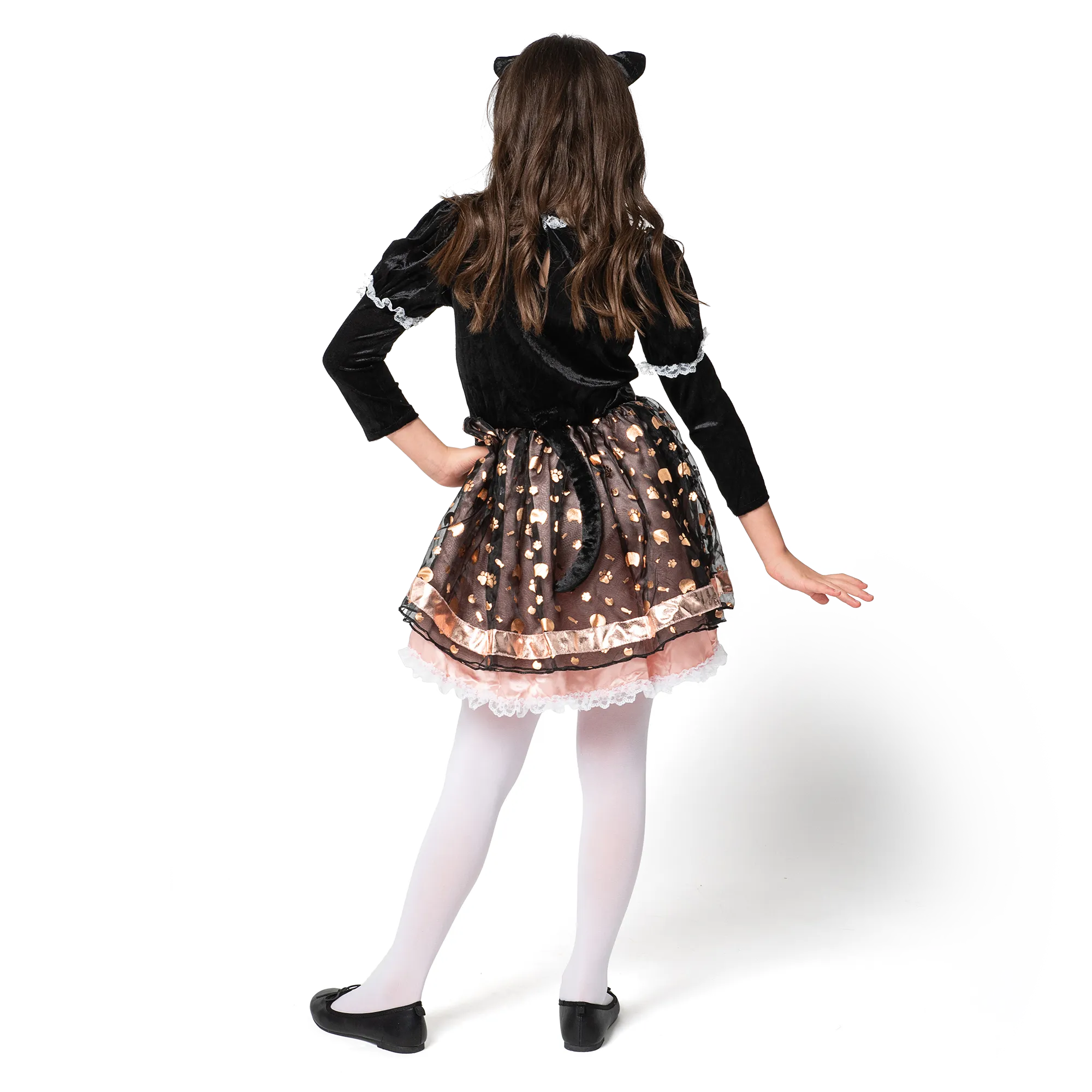 Cutie Cat Costume - Child