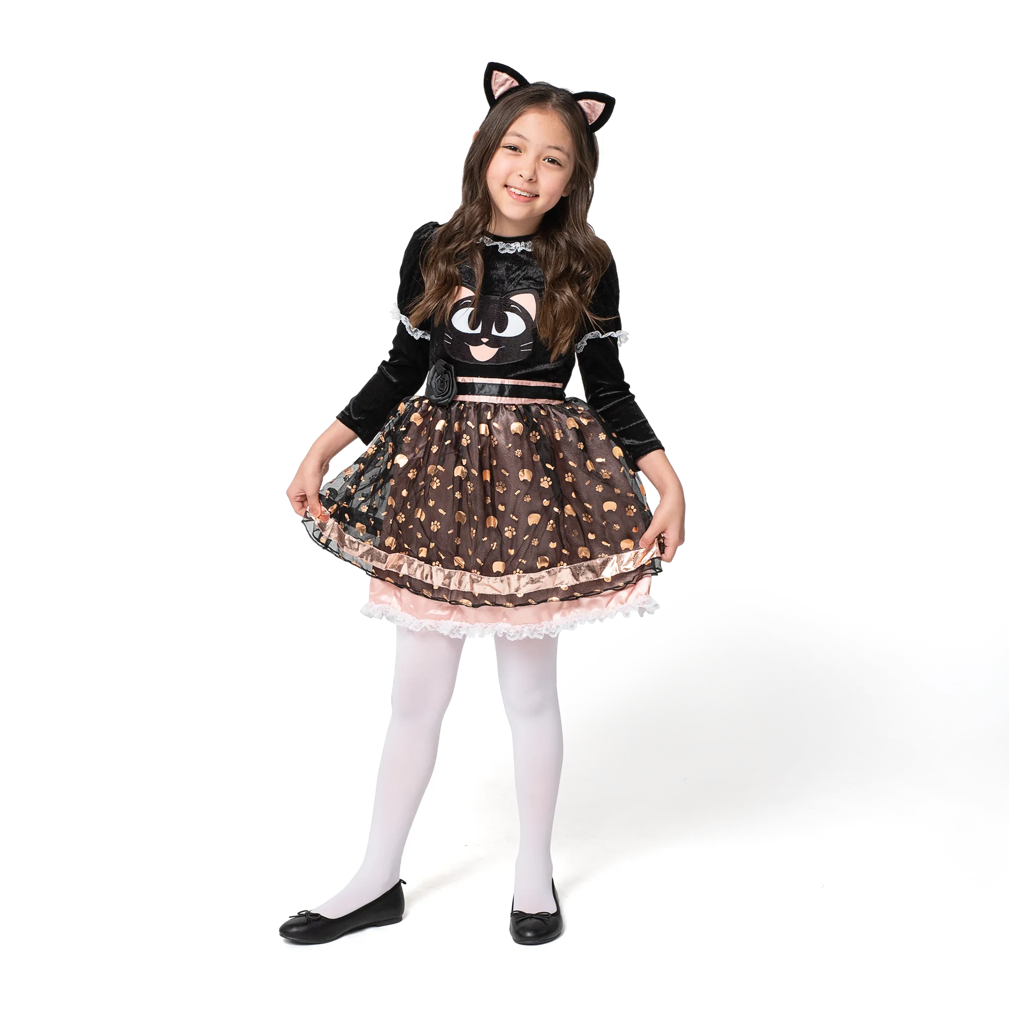 Cutie Cat Costume - Child