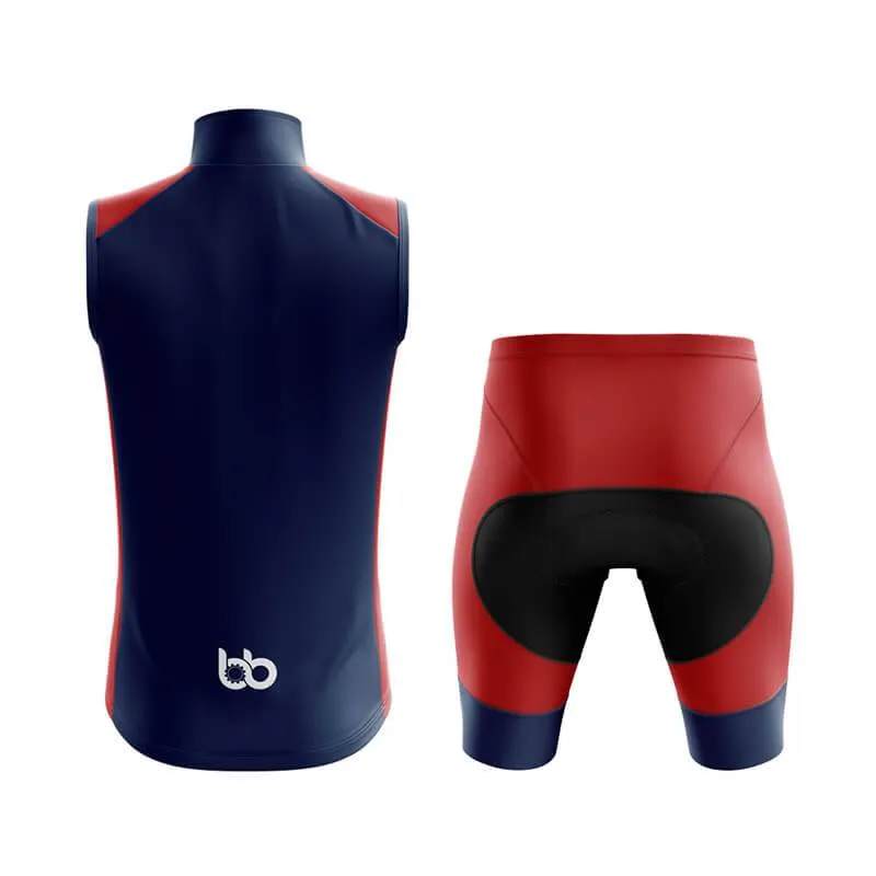 Cycling Unlocks My Super Powers (V3) Club Cycling Kit