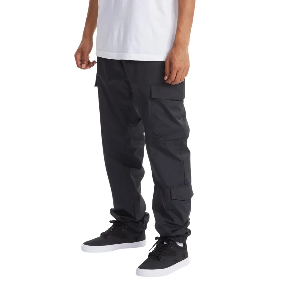 DC Wreckin Pants - Black