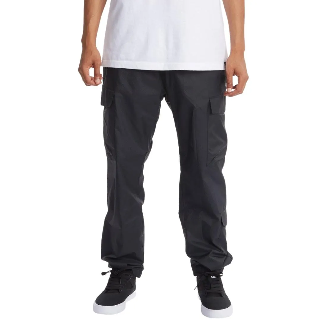 DC Wreckin Pants - Black