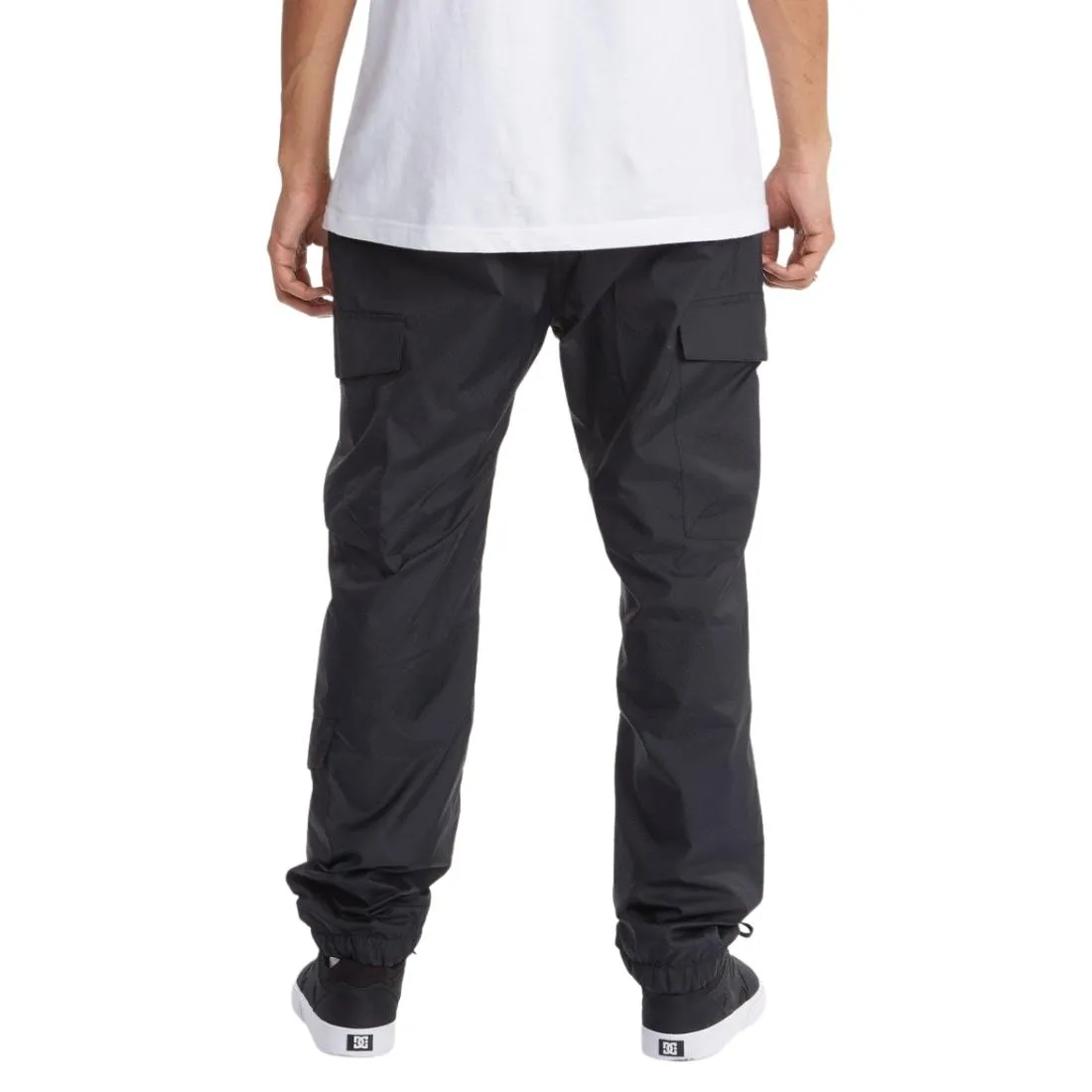 DC Wreckin Pants - Black