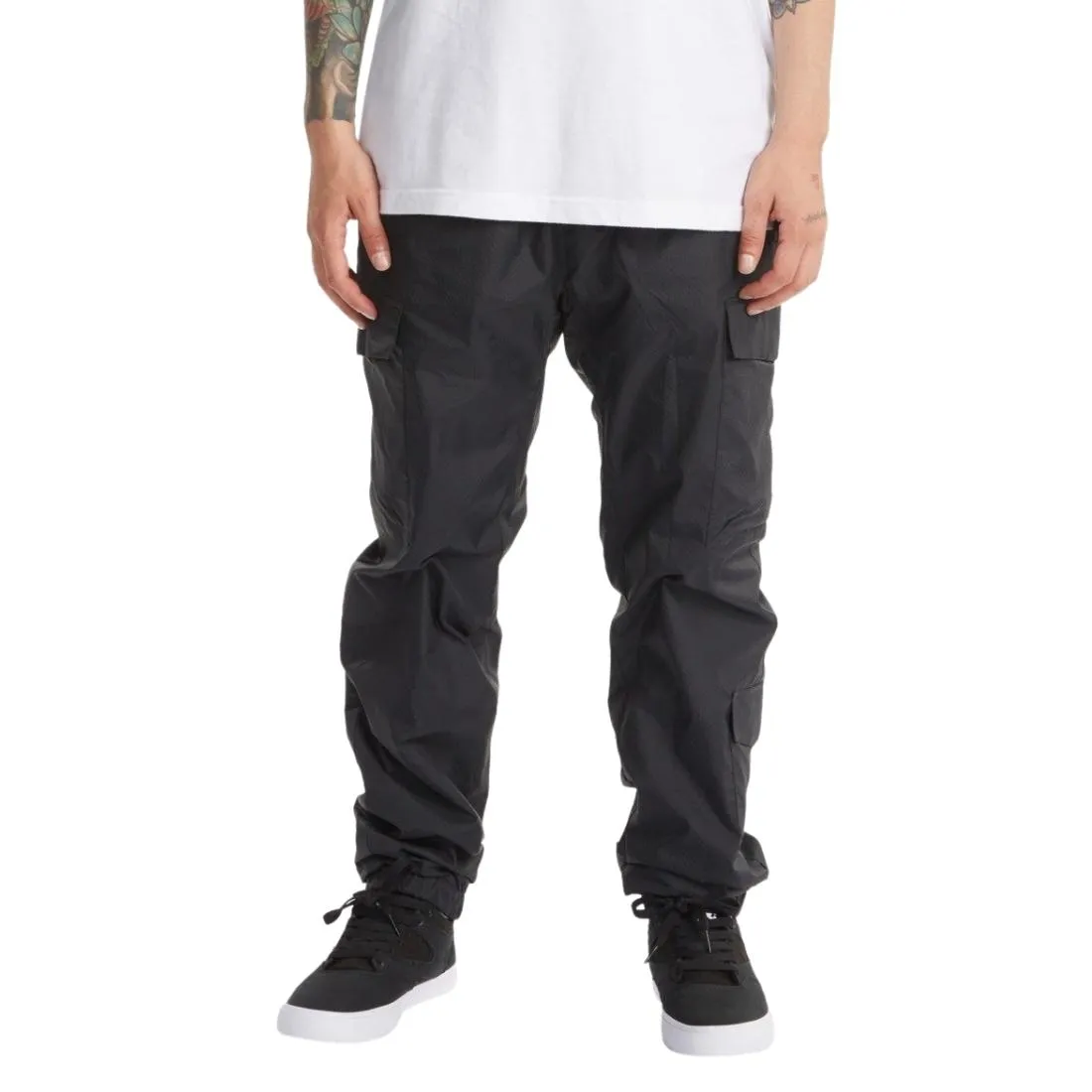 DC Wreckin Pants - Black