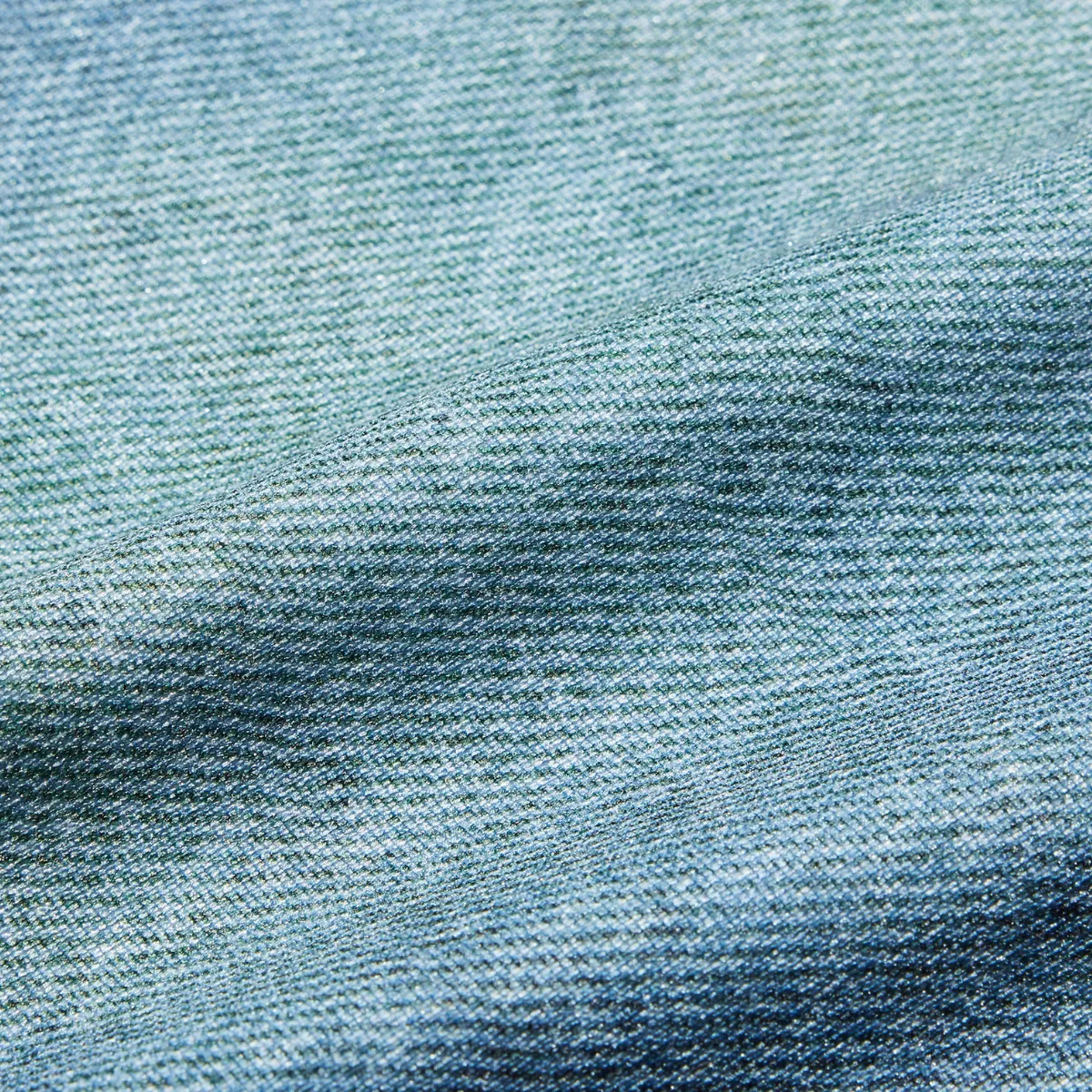 Denim Design Sweatpants