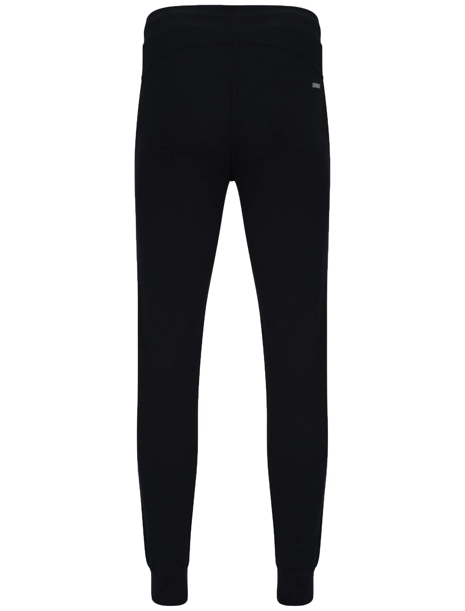 Dissident Vauxhall black sweatpants
