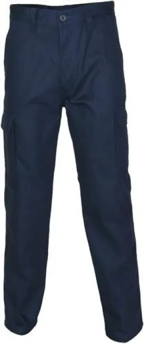 DNC 3412 fire retardant work cargo pants