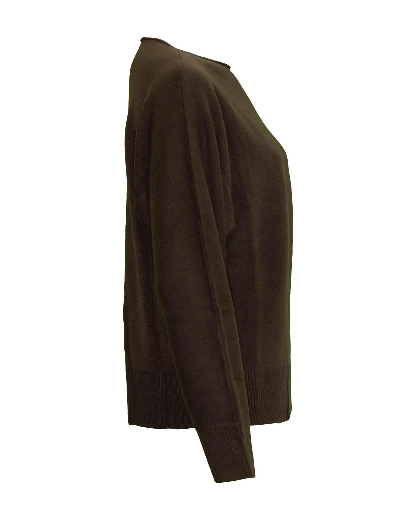 Drop Sleeve Pullover