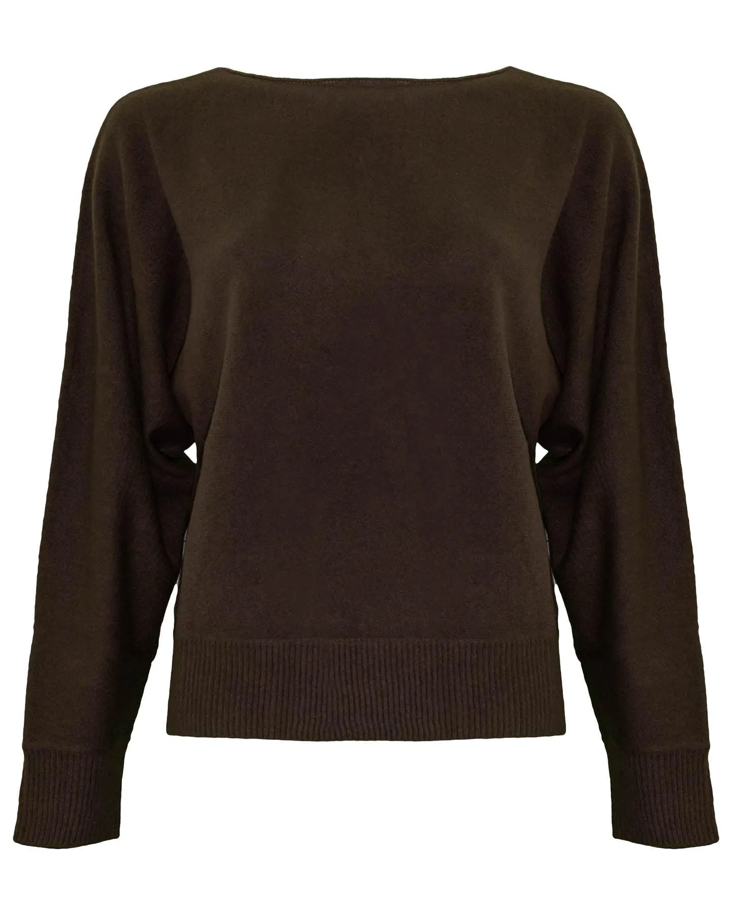 Drop Sleeve Pullover