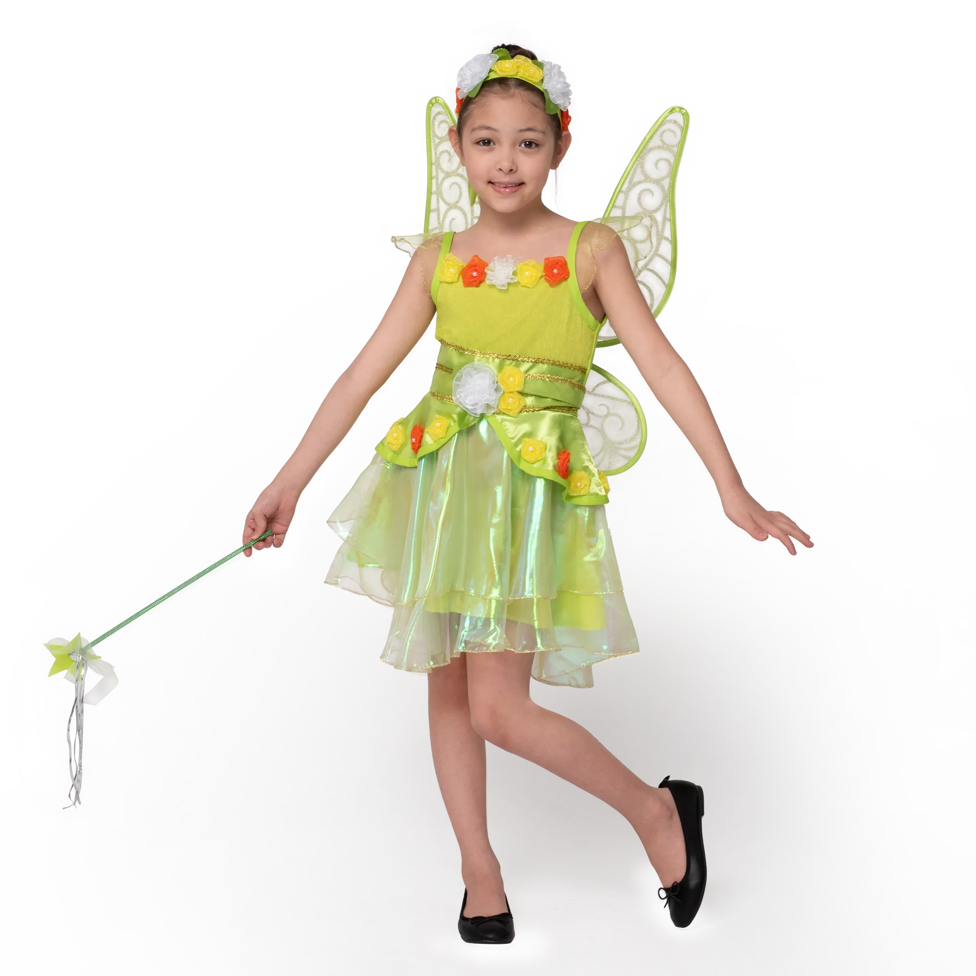 Forest Fairy Costume - Child