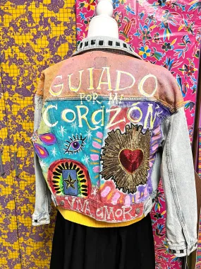 Guiado por mi Corazón Jacket
