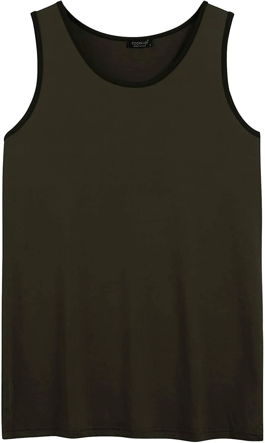 Gym Tank Top 3 Pack Shirts (US Only)