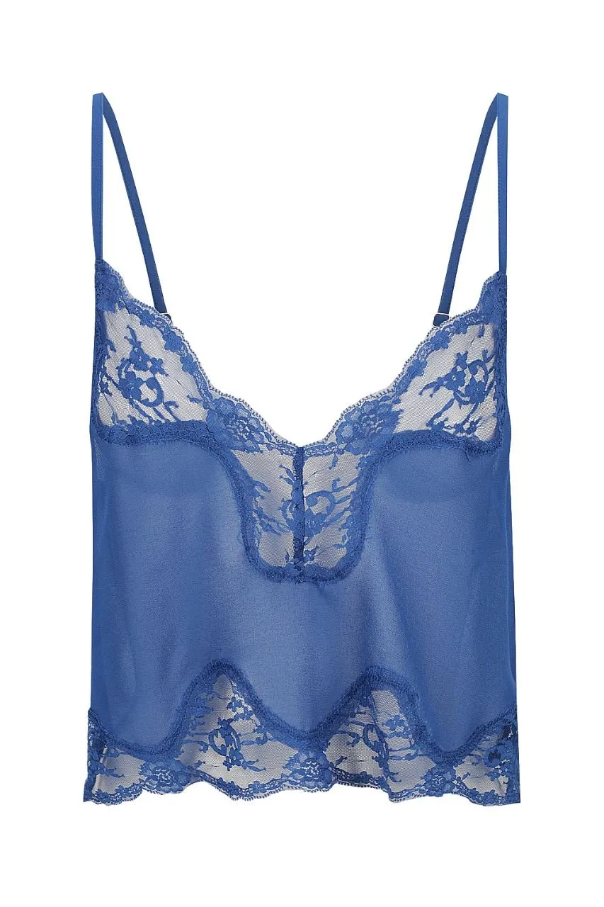 Harley Camisole Cobalt
