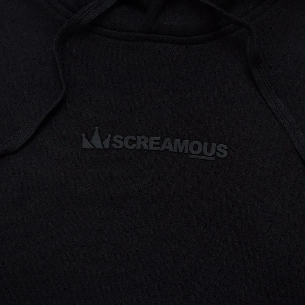 Hoodie LEGEND TINY BLACK BLACK